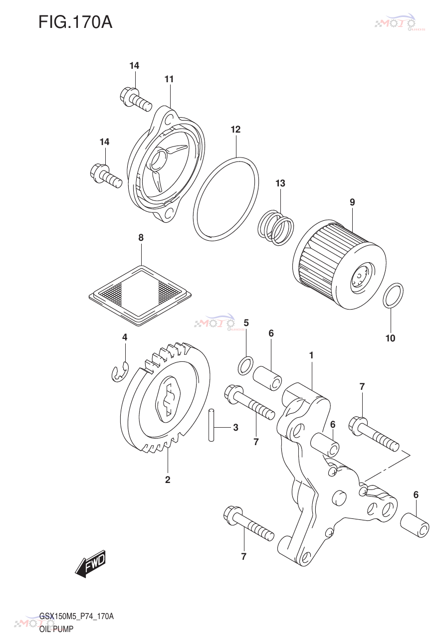 Engine Diagram